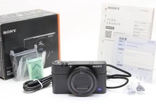 Sony Cyber-shot DSC RX100M3 (early model) Working