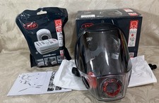 JSP Force10 Typhoon Full Face Mask Medium + ABEK1 P3R Filters - NEW / Opened