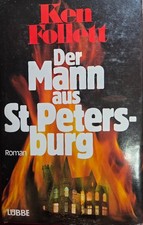 Ken Follet; Der Mann aus St. Petersburg