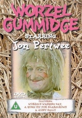 Neue DVD - Worzel Gummidge 6 - Worzel'S Washing Day, Tante Sally, A Home Fit For