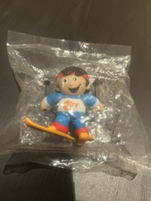 Mainzelmännchen Figur Biathlon ZDF Fritzchen Der Biathlet Neu Selten 