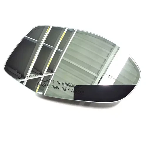 GENUINE OEM Audi Mirror Glass Convex Anti-Dazzle 4G8857536G A7 RS7