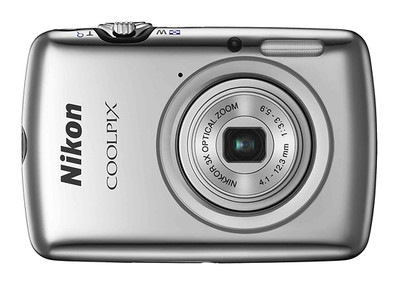 Nikon Coolpix S01 | eBay
