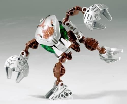 Lego Pahrak-Kal 8577 BIONICLE Minifigure Building Set - Picture 3 of 3