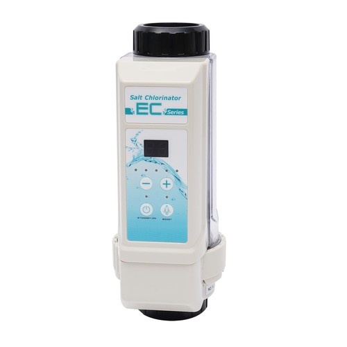 Sistema acqua salata cloratore EC20 generatore cloro piscina, fino a 20.000 galloni - Foto 5 di 22