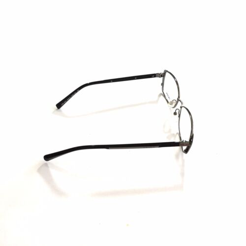 Prada Eyeglasses VPR 58O Black FAR-1O1 Size 53mm Optical Frame - Picture 2 of 4
