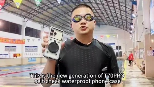 Universal Waterproof Case Cover Stand For Samsung A05S A15 A73 A33 A13 A52 A70 - Video 1 of 1