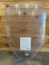 1/4" Bobcat R Series Coated LEXAN Poly Forestry Demo Door Skid Steer #7303857