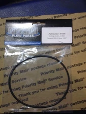 Genuine Meyer 15687 E60, E60H & E61H Powerpack Motor Cover O-Ring