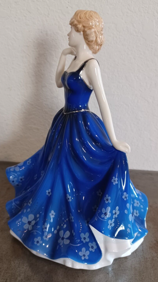 Royal Doulton Denise Pretty Ladies Figurine HN5406 eBay