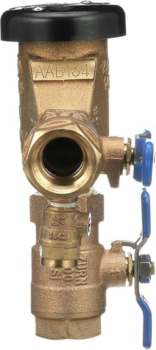 Lightweight Wilkins 710 Pressure Vacuum Breaker for Safe Irrigation Applications - Picture 8 of 9