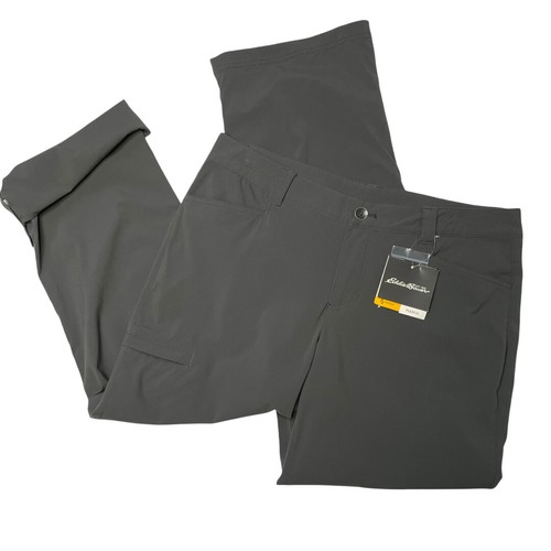 Eddie Bauer Horizon Roll Up Pants 