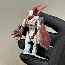 Mega Bloks Construx Halo Banished Hunter  Wasp Onslaught  Figure