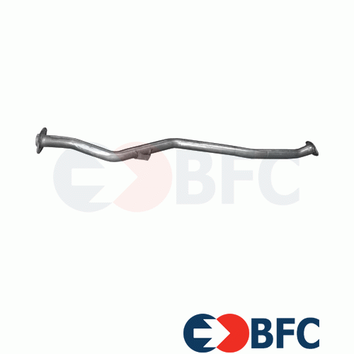 Subaru Forester 2.0 147PS 2008-2013 Auspuff Vorderrohr - Bild 1 von 1