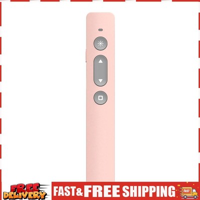 USB Rechargeable PPT Presentation Slide Remote Control Powerpoint Clicker SN9F