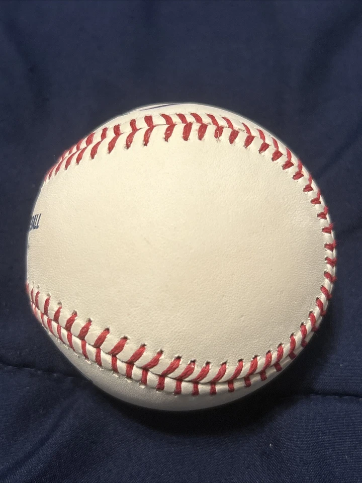 AUTOGRAPH Tim Tebow Baseball, ROMLB Signed Mets Rumble Ponies Broncos - Image 4 of 4