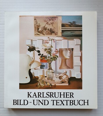 Karlsruher Bild- und Textbuch Austellungen des B.B.K.