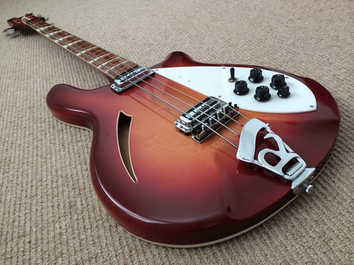 Rickenbacker 4005 bass 1966 - Bild 7 von 10