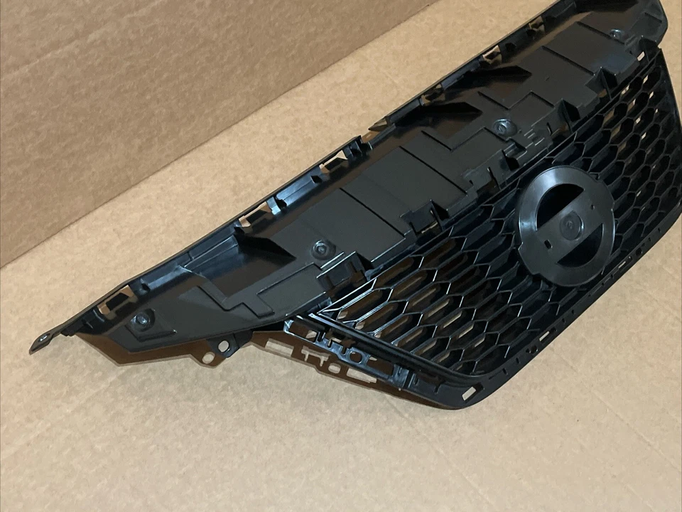 NEW for 2020-2022 NISSAN VERSA Front Bumper Upper Grille Panel - Image 4 of 4