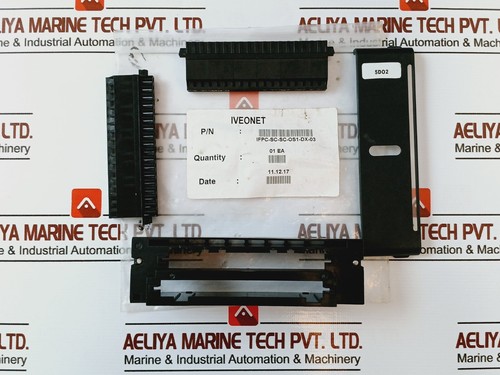 Honeywell CPCHAS-0003 IVEONET QMR Podwozie z CPB-0003 24VDC 5VDC 94V-0 - Zdjęcie 2 z 14