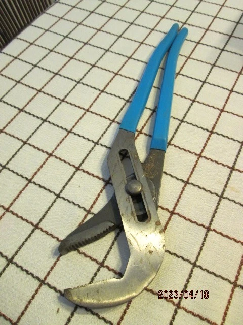 Channel Tool Co. 16