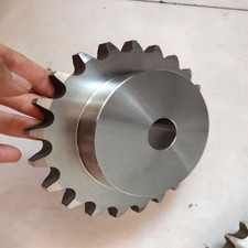 Pitch 3/8" 9.525mm Stainless Steel Sprockets 10T for 35  06B  Roller Chains