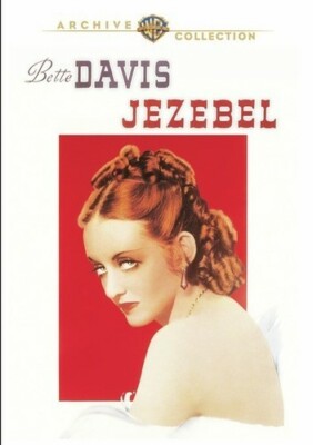 Jezebel [New DVD]. BETTE DAVIS WARNER ARCHIVE BRAND NEW SEALED