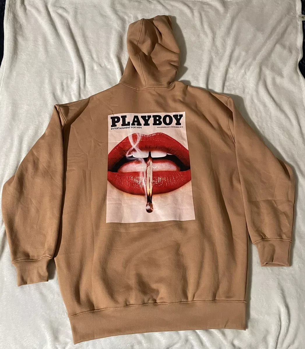 Playboy magazine online hoodie