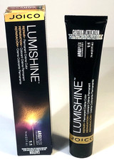 JOICO Lumishine Permanent Color 6NRv Natural Red Violet Dark Blonde 2.5 oz