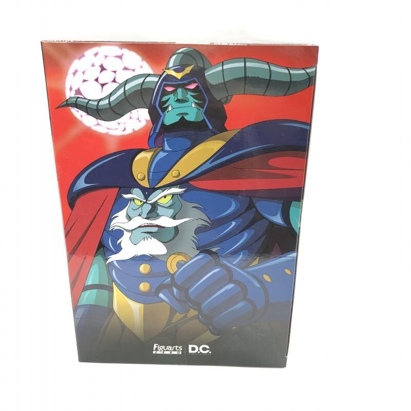 Figuarts ZERO Mazinger Z ANKOKU DAISHOGUN D.C. PVC Figure BANDAI