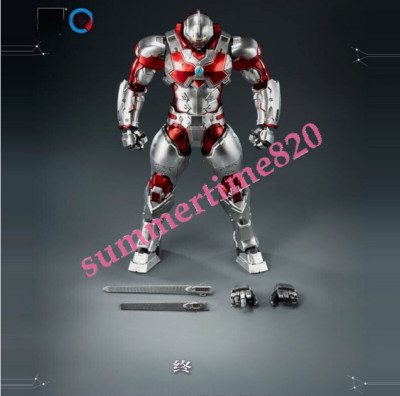 Threezero Ultraman Suit Jack Action Figure Model Pre-order 1/6 Scale Anime Ver