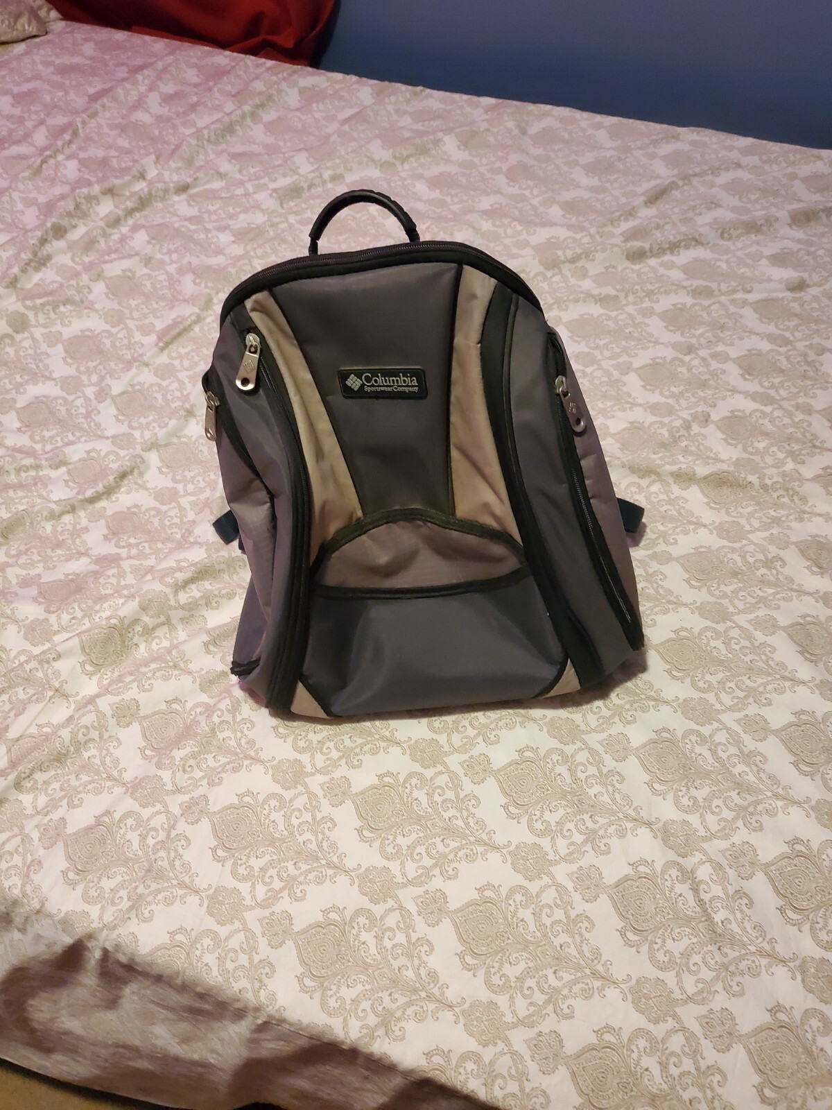 columbia south canyon backpack diaper bag