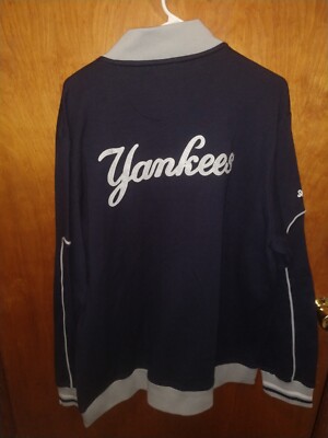 MLB stitches ヤンキース　ジャケット 楽天市場】古着 STITCHES MLB NEW YORK YANKEES ニューヨーク