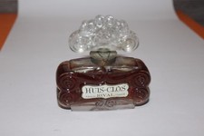 (B) Collector flacon parfum Huis-Clos Rival Paris France (french perfume)