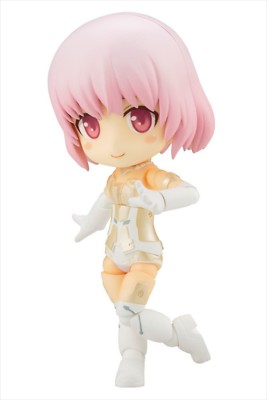 Kotobukiya Cu-poche Frame Arms Girl MATERIA WHITE Non scale PVC Figure