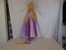disney princess 32 inch playdate rapunzel doll
