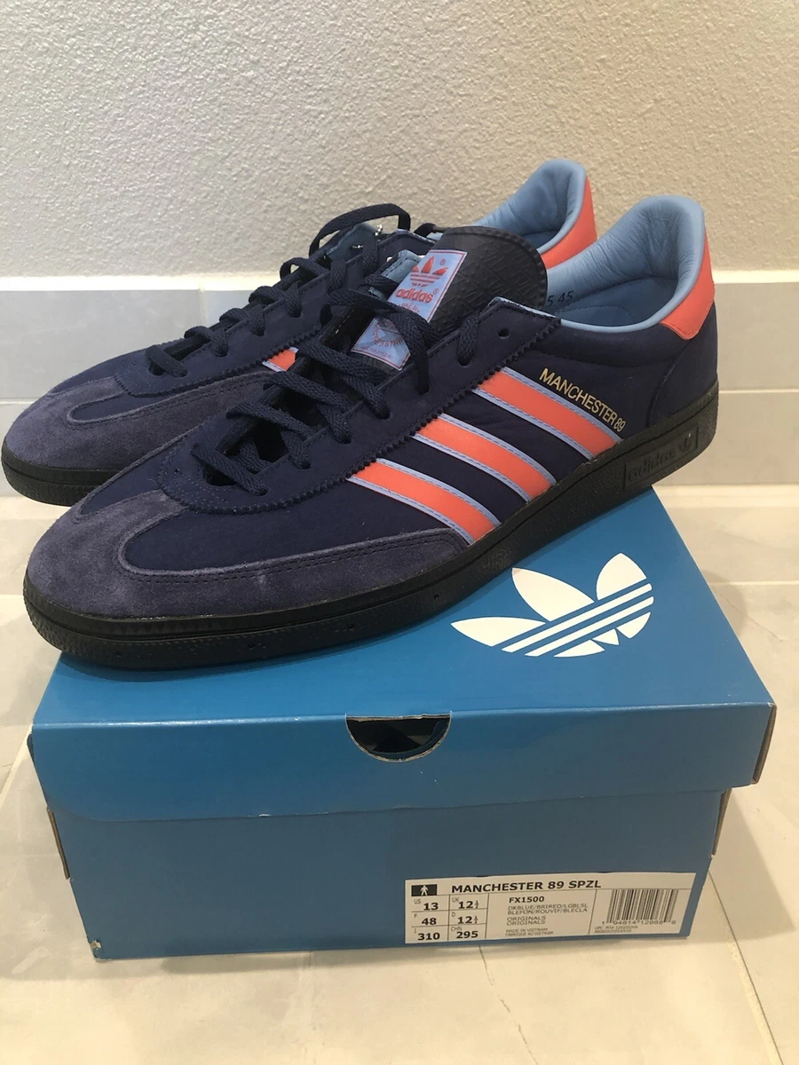 adidas Manchester SPZL Spezial DS sz 13 FX1500 | eBay