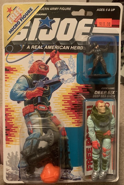 gi joe arah