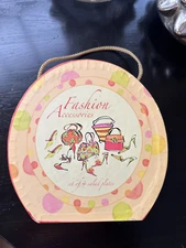 Rosanna Fashion Accessories Ceramic Set Of 4 Salad Plates