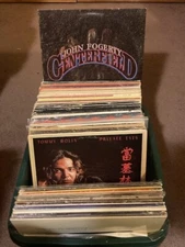 YOU PICK! Vinyl LP's Eclectic Mix CLASSIC ROCK+ COMBINE SHIP $5.95 Each G to VG+