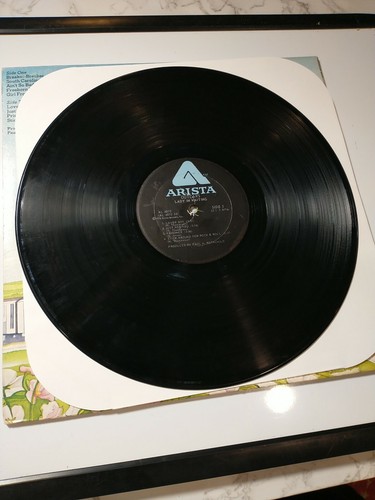 The Outlaws - Lady in Waiting - 1976 Arista AL 4070 Gatefold Vinyl LP - Picture 5 of 5