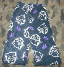 Marvel's Black Panther Boys Size 6 Pajama Pants