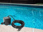 500 Gph Above Ground Swimming Pool Winter Cover Pump w/ 25' ft Cord