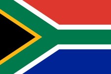 S&uuml;dafrika Fahne S&uuml;d Afrika Flagge Hissflagge Nationalfahne mit &Ouml;sen ca 150x90 cm