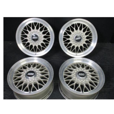 BBS RG240 FORGED鍛造 17x7j 45 5h 114.3 100 BBS Japan RG-R 17
