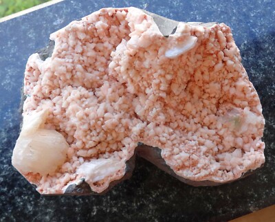 Heulandit auf Stilbit Rock Kristalle & Mineral Exemplare G = 42