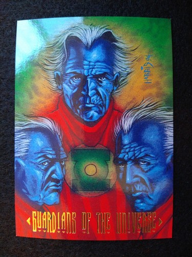 Tarjetas SkyBox DC Master Series 1994 - elige una tarjeta - Imagen 98 de 173