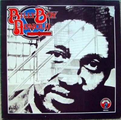 BILLY BOY ARNOLD: SINNER'S PRAYER - CD