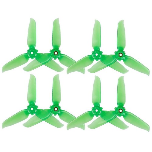 4Pairs Low Noise Quick Release 5328S Propeller Blade CW CCW For DJI FPV Drone - Picture 9 of 10