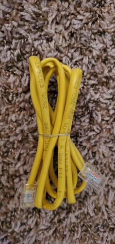 CAT 5e 5' foot Shielded Ethernet Cable - 1 - Picture 2 of 2